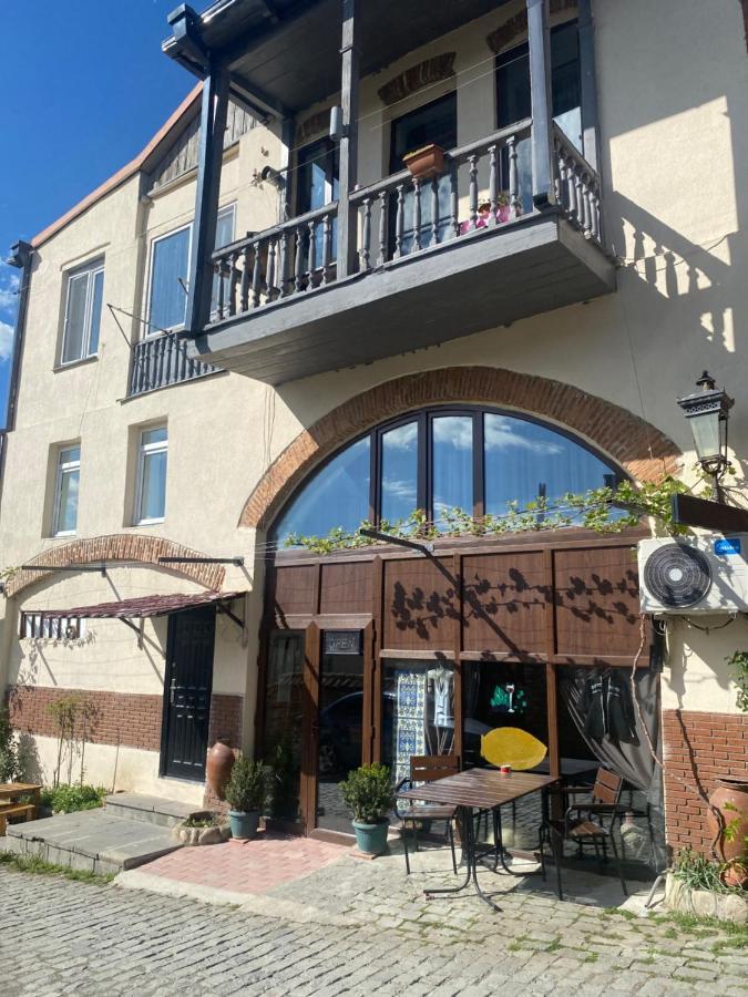 Mironichi Hotel Sighnaghi Exterior photo